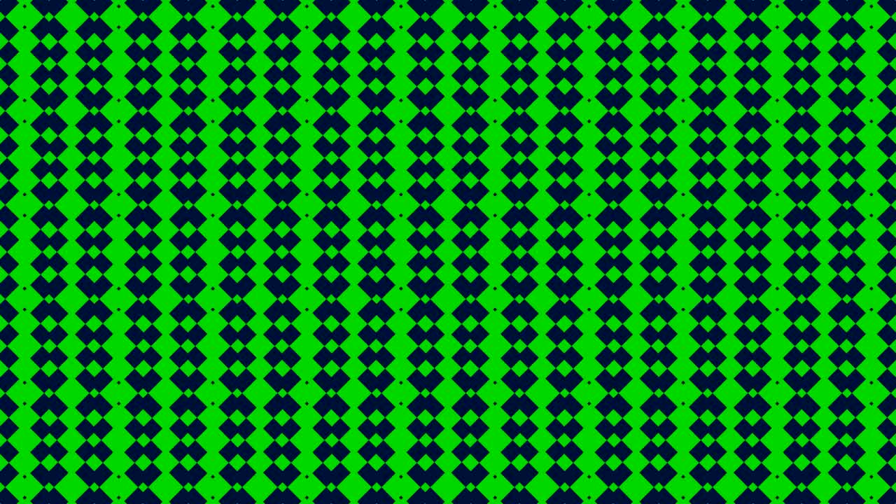 modelo de video 4k con efecto estroboscópico e hipnótico, en formato de video 16: 9.