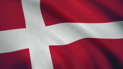 danish flag