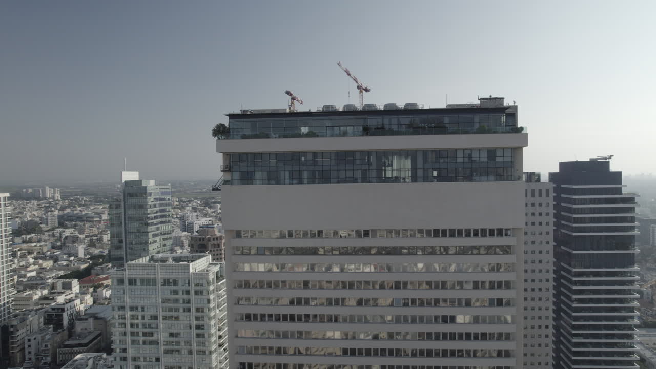 Modern Skyscraper and Cityscape Views