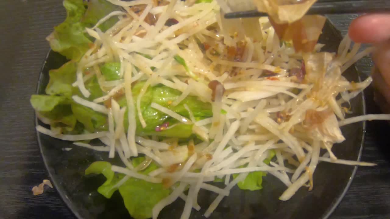 lapso de tiempo aéreo