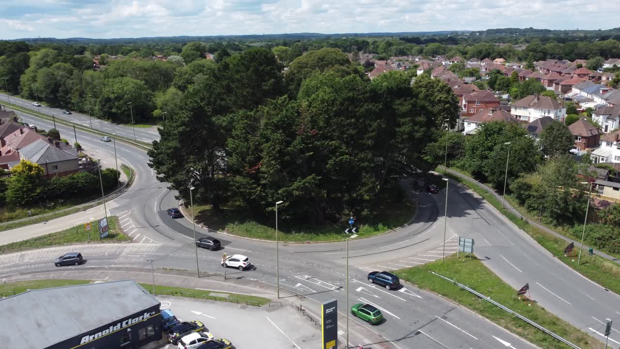 redbridge rotonda de aviones no tripulados clip 4