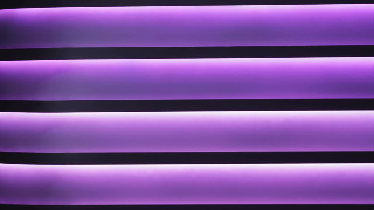 luces de pared para la decoración del escenario