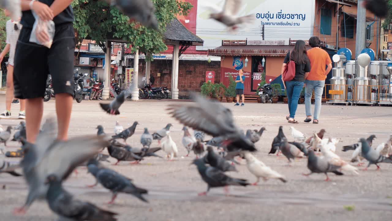 Chiang Mai Thailand after Lockdown