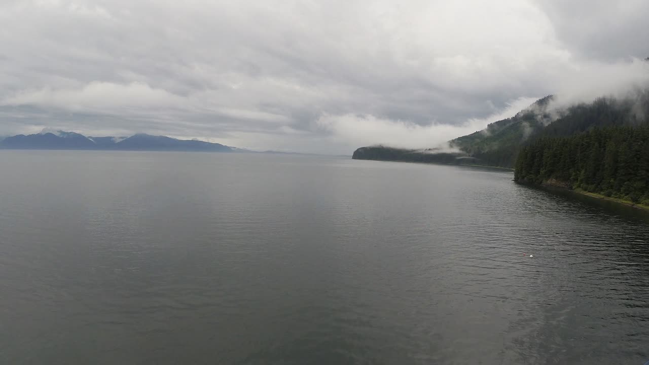 내부 통로 캐나다의 전망