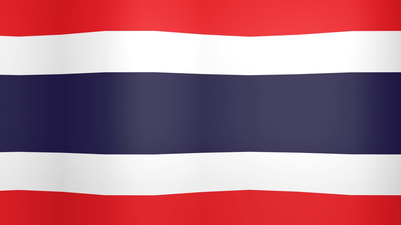 태국의 발을 흔들고 은 배경