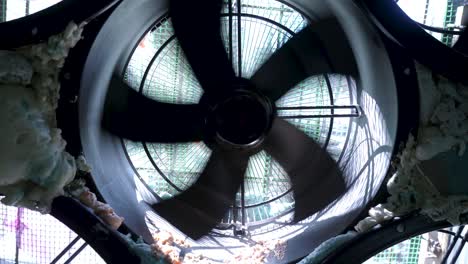 industrial ventilation fan