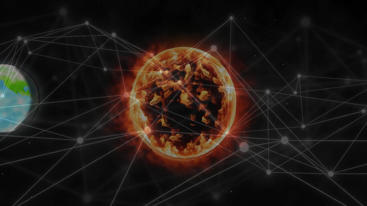 전 세계 연결 네트워크의 활성화