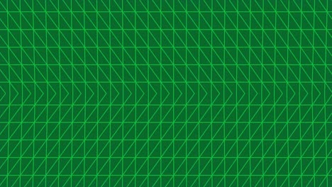 patrón de cuadrícula animado fondo colorido 4k
