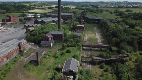 chatterley whitfield of chell ,staffordshire stoke on trent