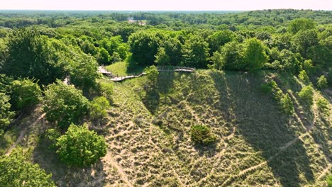 Dünenwege-Entlang-Der-Sandkämme