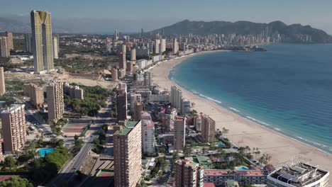 貝尼多爾姆 (benidorm) 20個國家