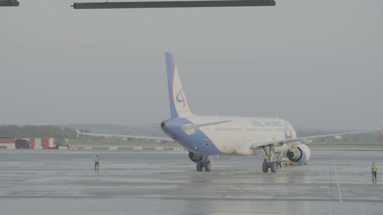 우랄 항공 (ural airlines) 의 항공기