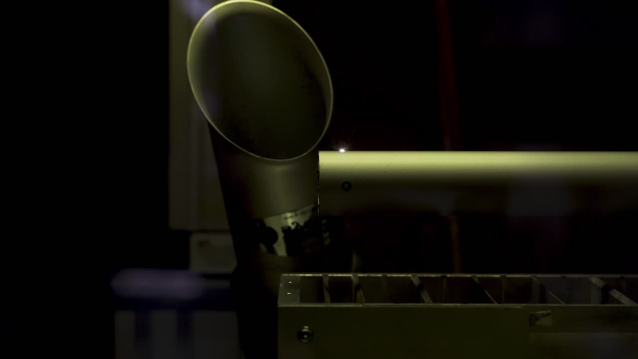 Industrial Laser Processing