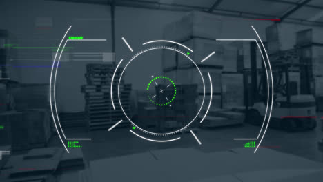 Animation-of-scope-scanning-over-warehouse