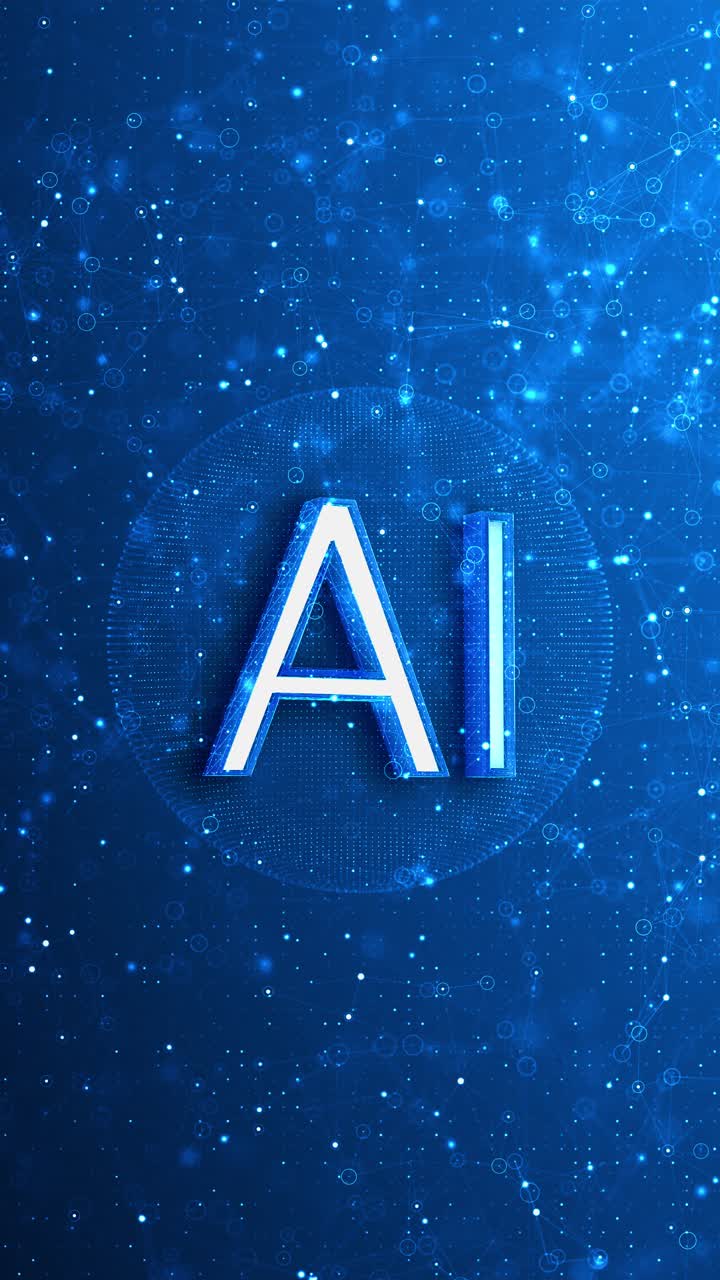 Ai brain circuit board icon artificial intelligence human brain showing robotic thinking neural