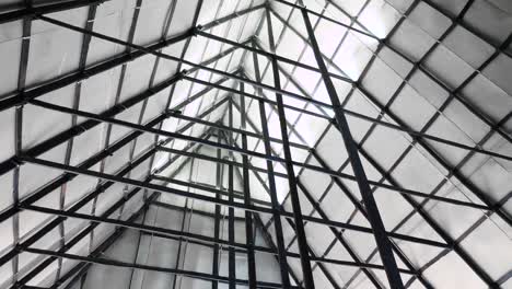 estructura interior del techo