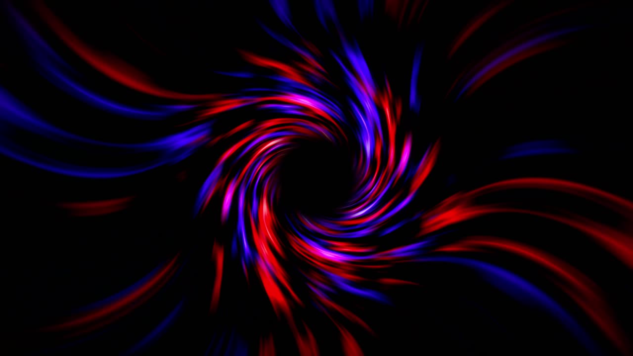 Abstract Spiral Vortex