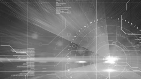 tecnología y procesamiento de datos