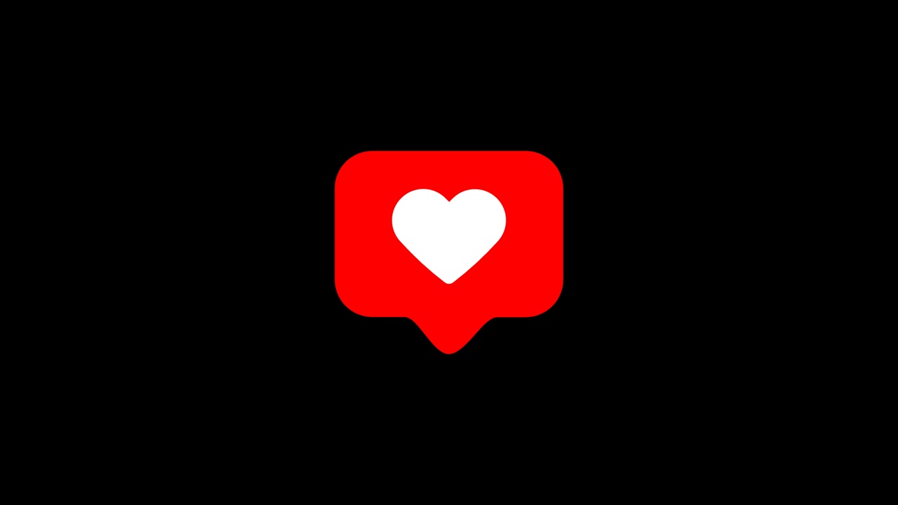 The heart react is a simple way to express love, appreciation, or support on social media posts, allowing users to quickly convey their emotions without leaving a comment.