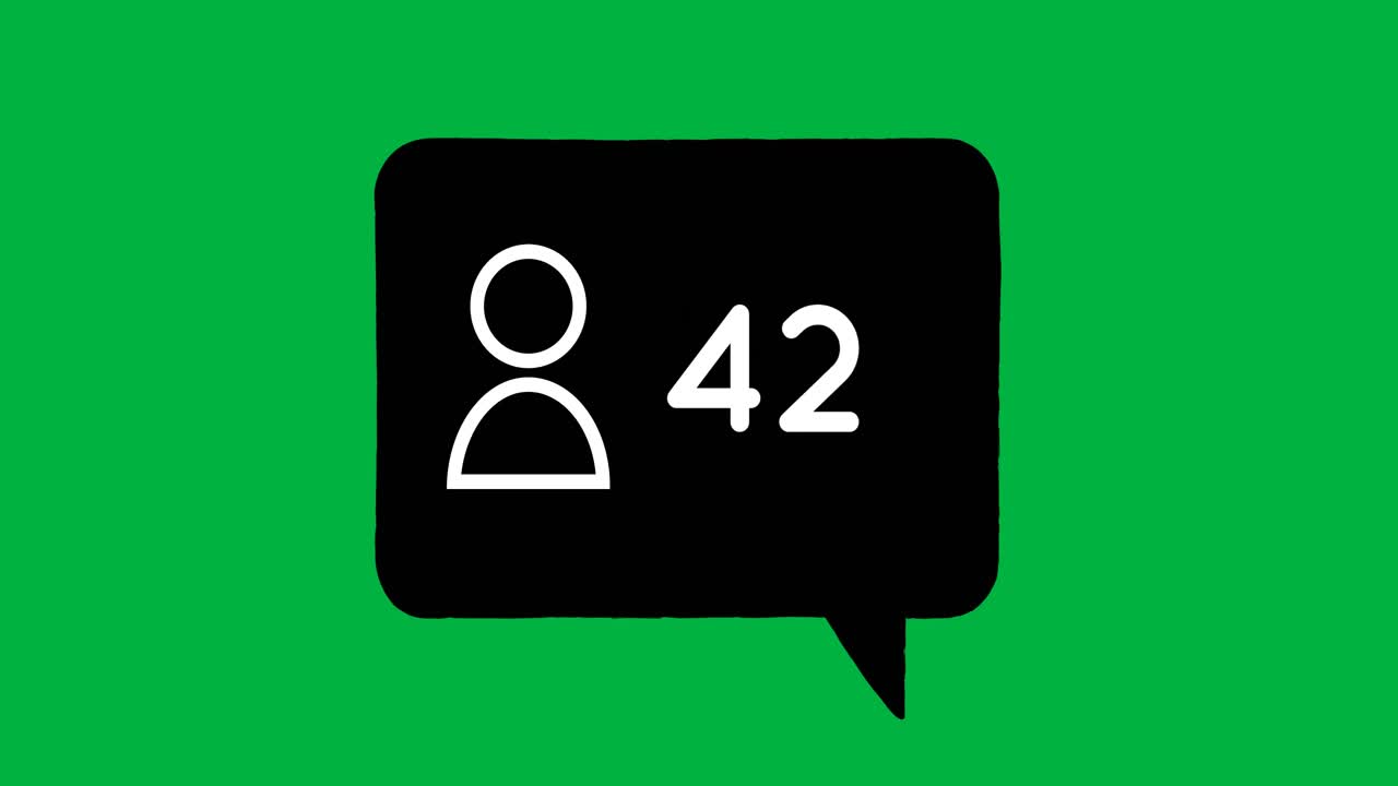 aumento del número de seguidores 4k