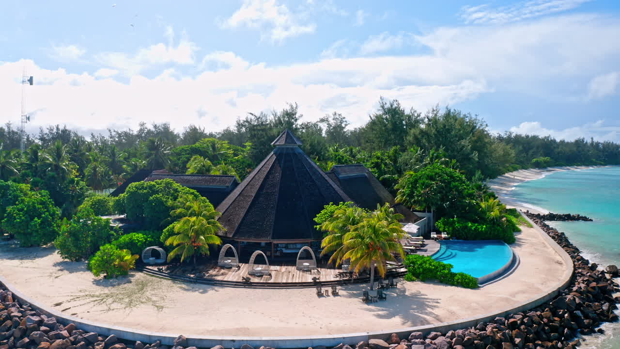 частный остров денис, сейшельские острова, индийский океан