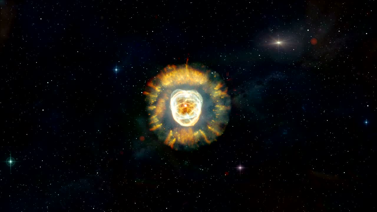 Eskimo Nebula