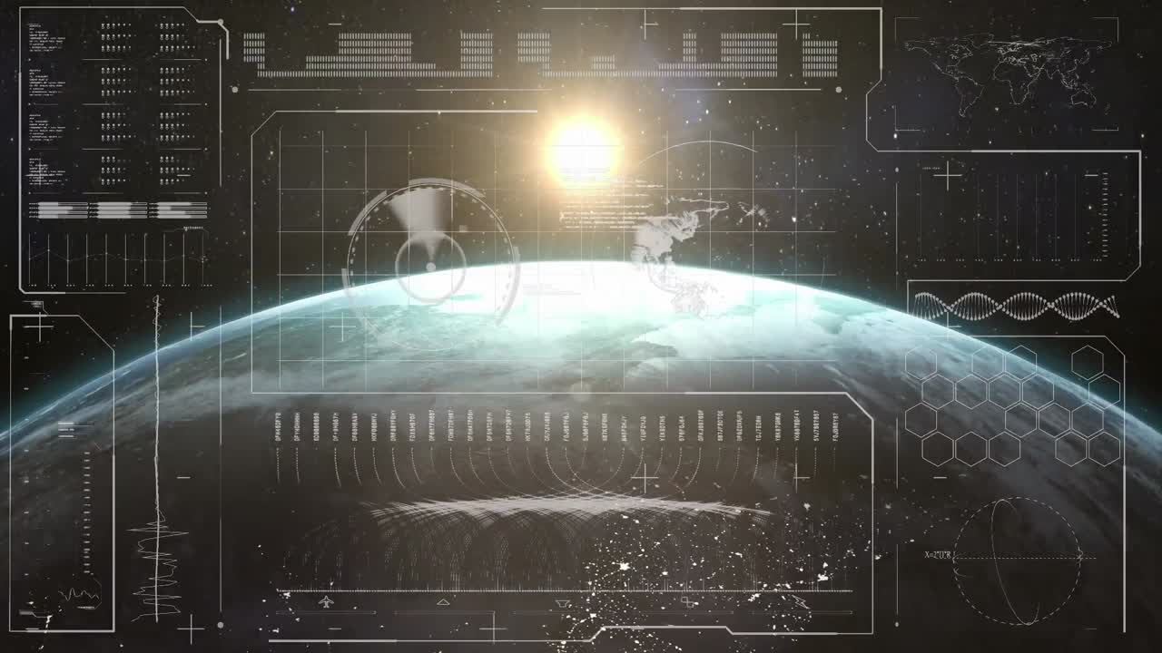 전 세계 금융 데이터 처리의 활성화