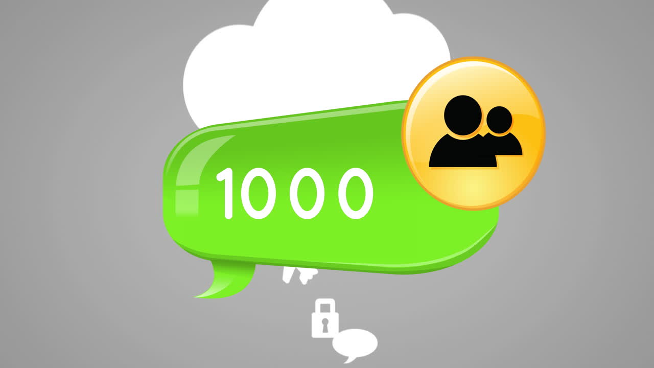 Friend request increasing 4k