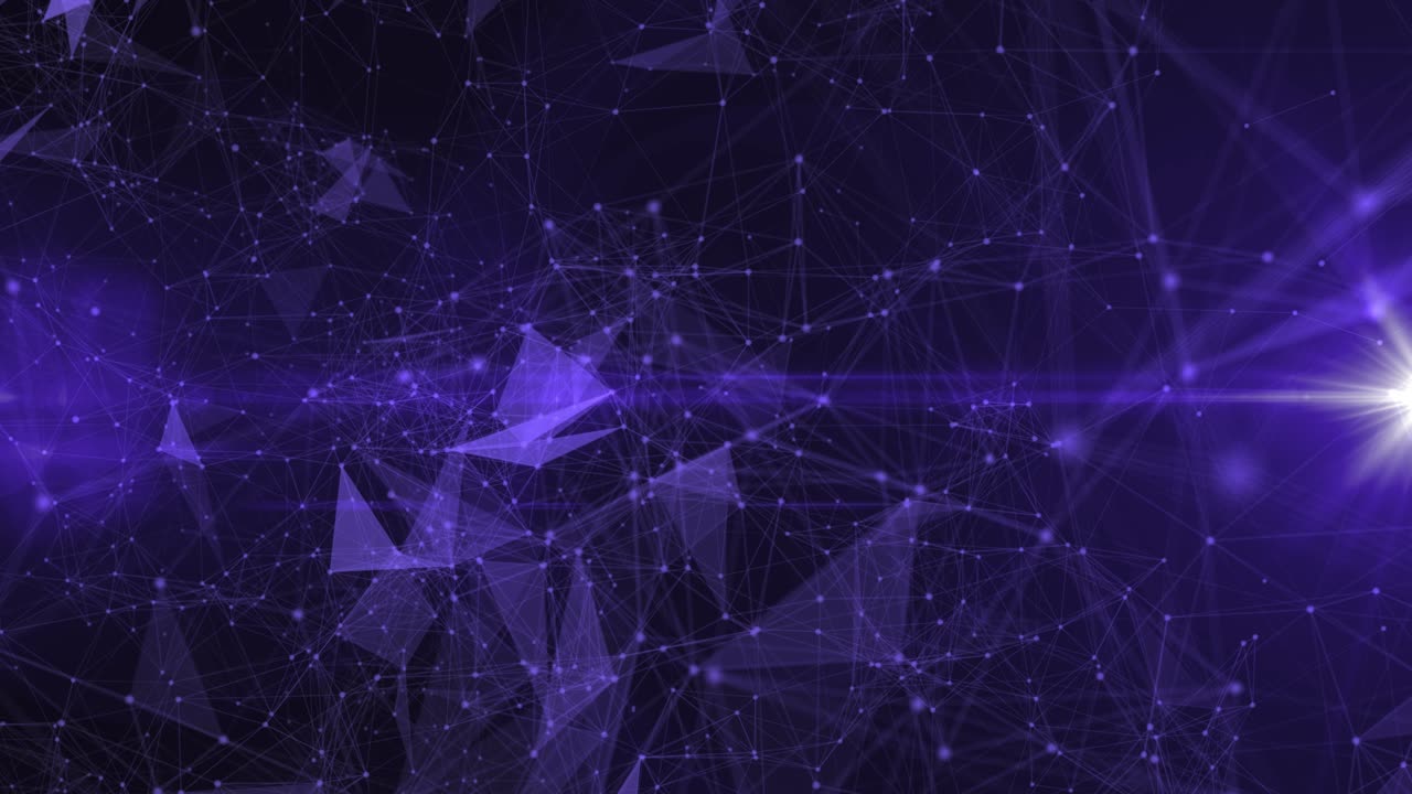 Abstract digital  Background