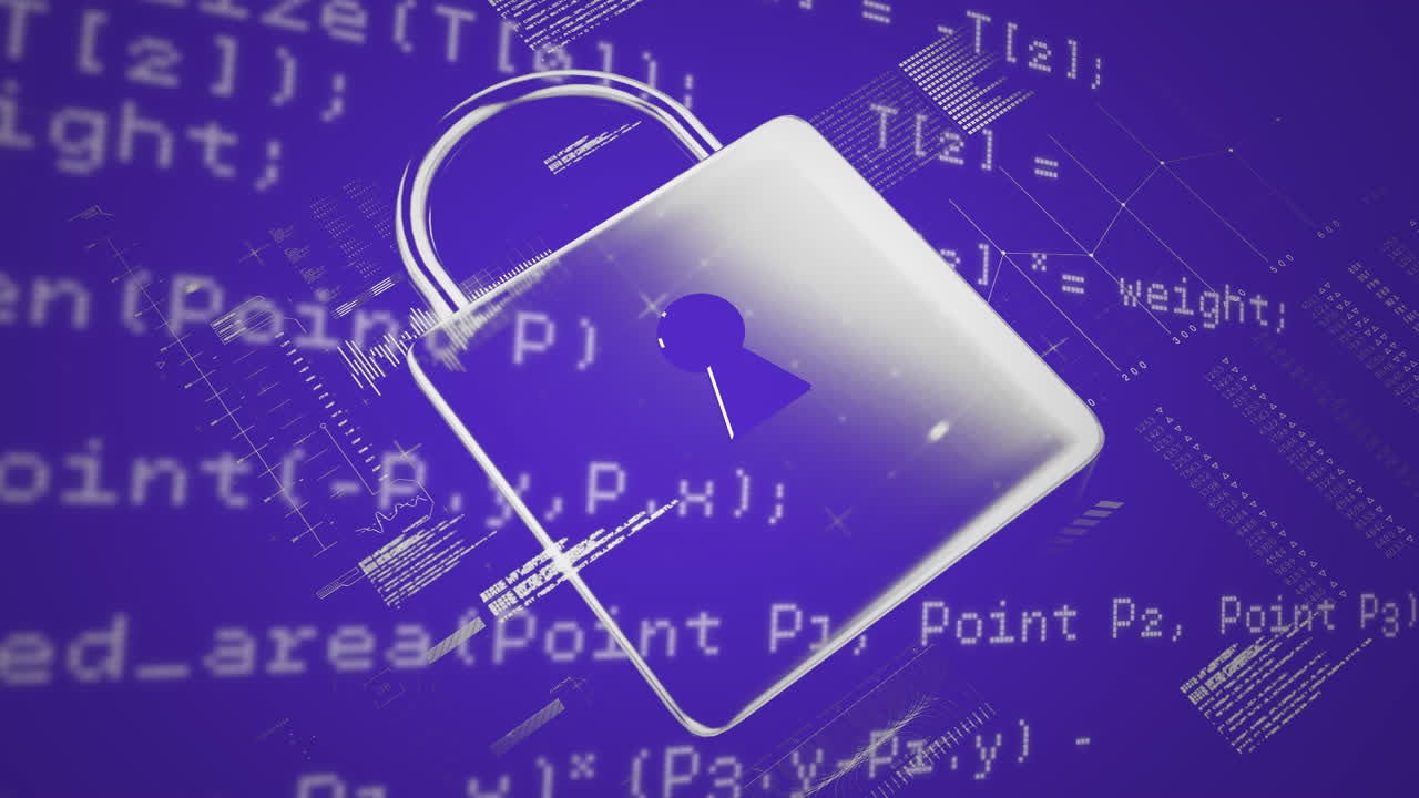 Lock and program codes