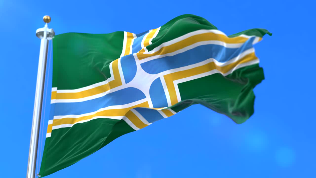 미국 포틀랜드 시의 발 - 루프