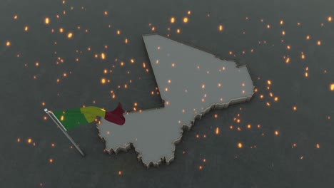 el fondo abstracto 4k