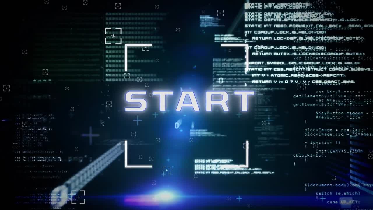 iniciar el texto contra el procesamiento de datos