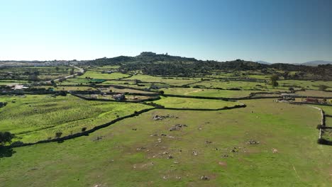 preciosas vistas de una de las ciudades más importantes de extremadura: trujillo