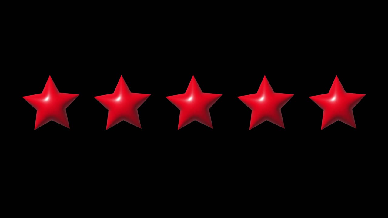Five Star Rating