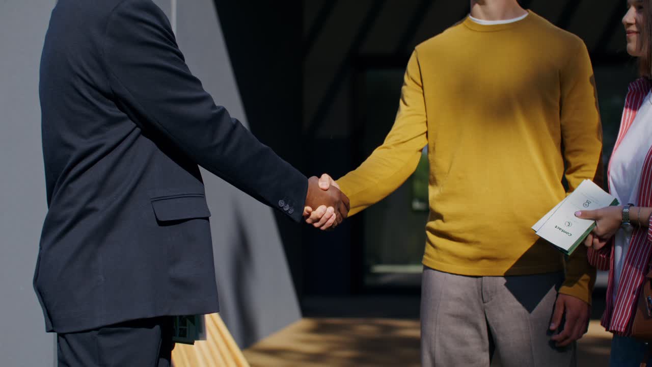 Business Deal or Agreement