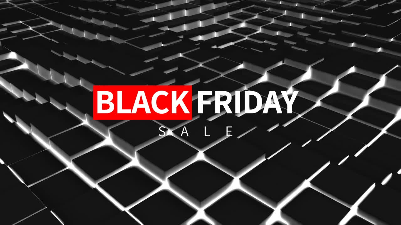 цифровое видео распродажи черной пятницы 4k