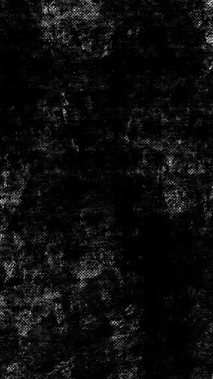 Abstraktní grunge texturovaná vrstva s blikajícím černobílým šumem