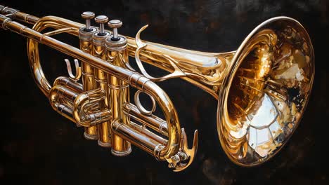 golden trumpet