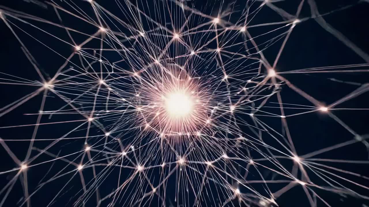 Abstract Network Structures