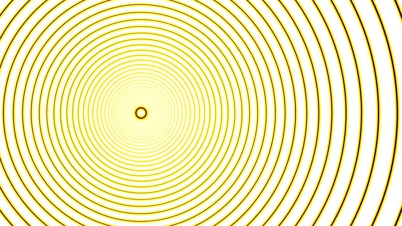 Black hole. 4K Resolution. Looping.