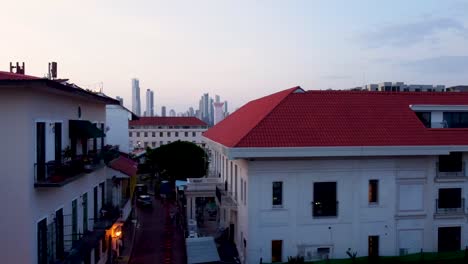 Vuela-Sobre-El-Hermoso-Centro-De-Panamá