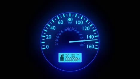 Speedometer-fast-car-automobile-speed-dashboard-accelerate-mph-kph-light-4k