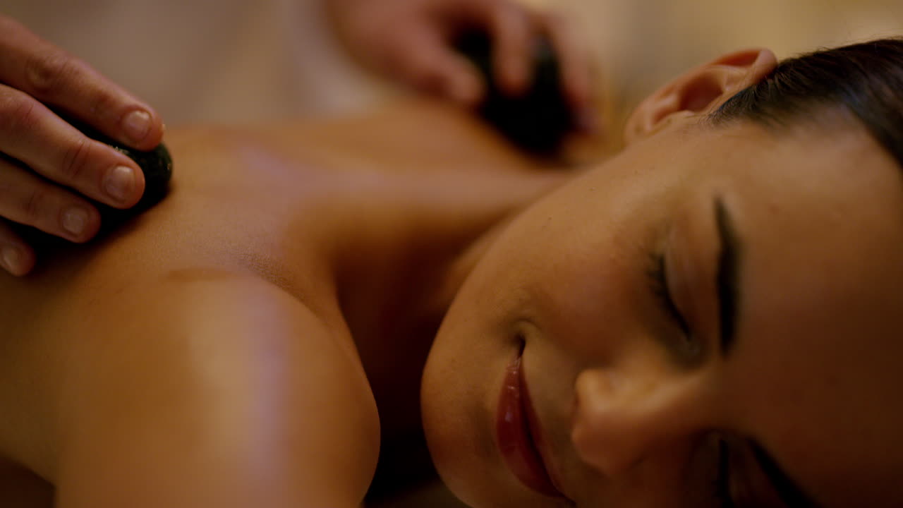 esto es relajación en otro nivel.