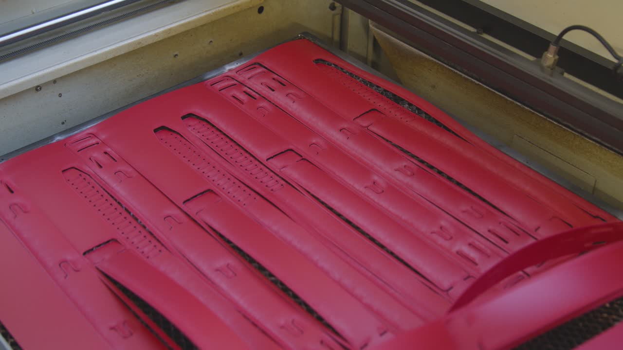 Taking out PPE components out of a laser printer