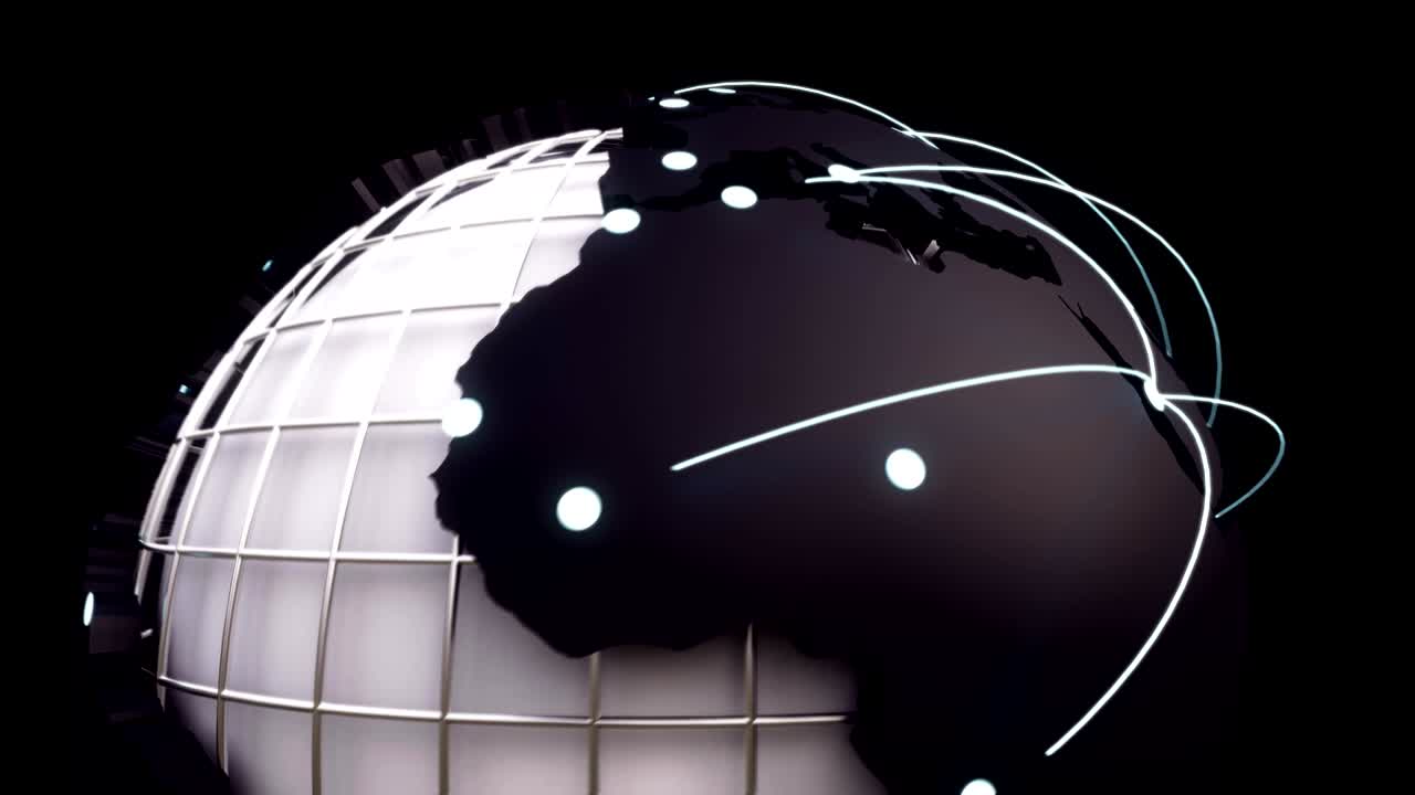 un negocio en crecimiento expande su alcance.