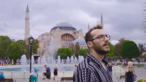 Hagia-Sophia-Moschee.