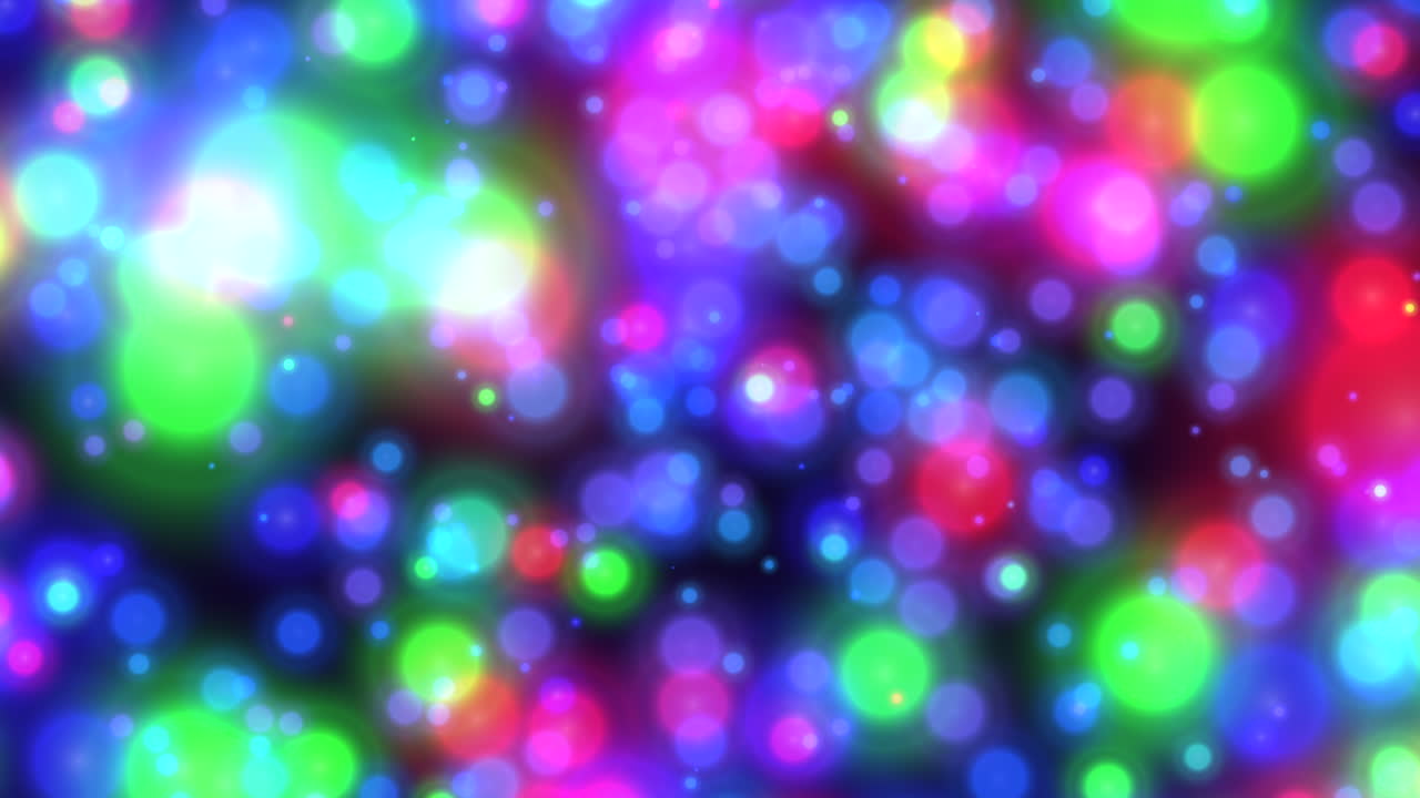 활기찬 칼레도스코프는 순환형 형태의 역동적인 색상의 매혹적인 배열입니다.