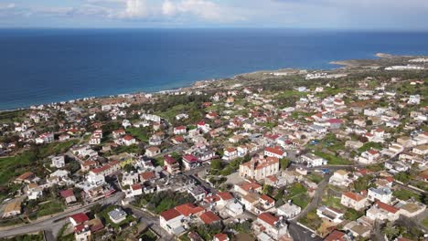 Besiedlung-Der-Stadt-In-Der-Natur