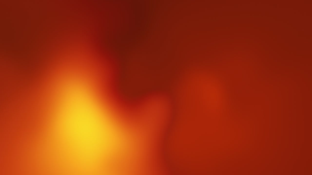 Render of abstract background with  twisted gradient of colors animation